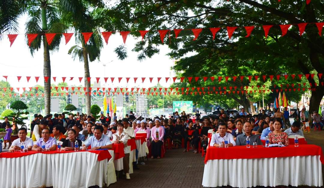 Hình 7. Lien hoan chieng tre nam 2023